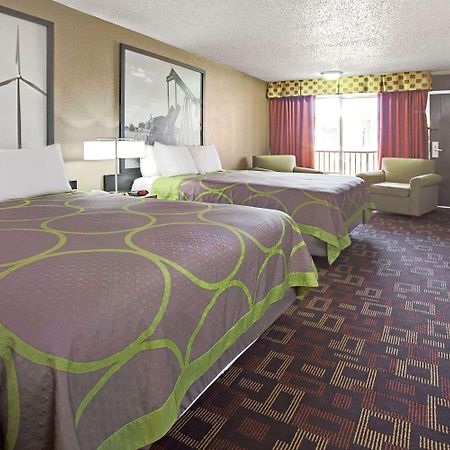 Hotel Super 8 By Wyndham Norman Exterior foto