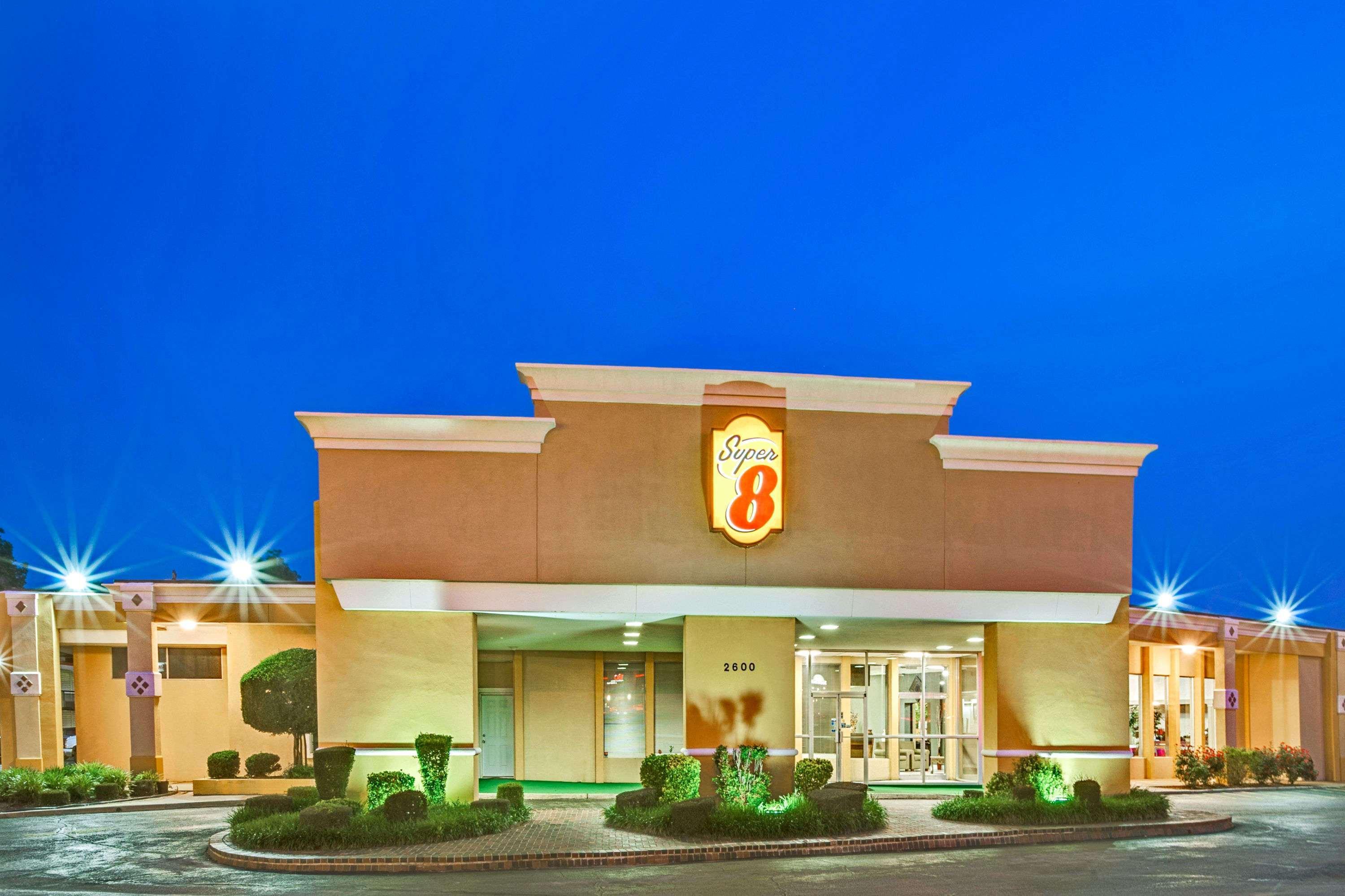 Hotel Super 8 By Wyndham Norman Exterior foto